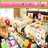 Juego online Colorful Kids Room